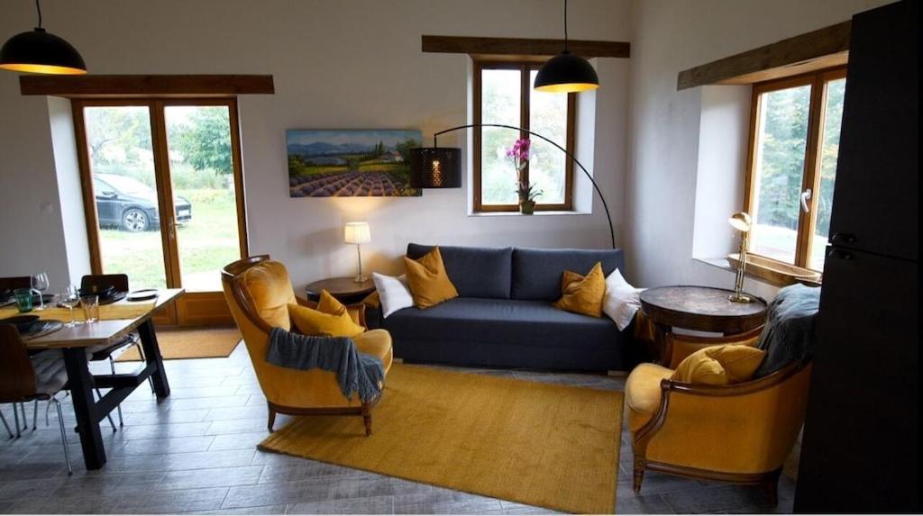 Walnut Lodge Espas 2 Bedroom, Barn Conversion Kültér fotó