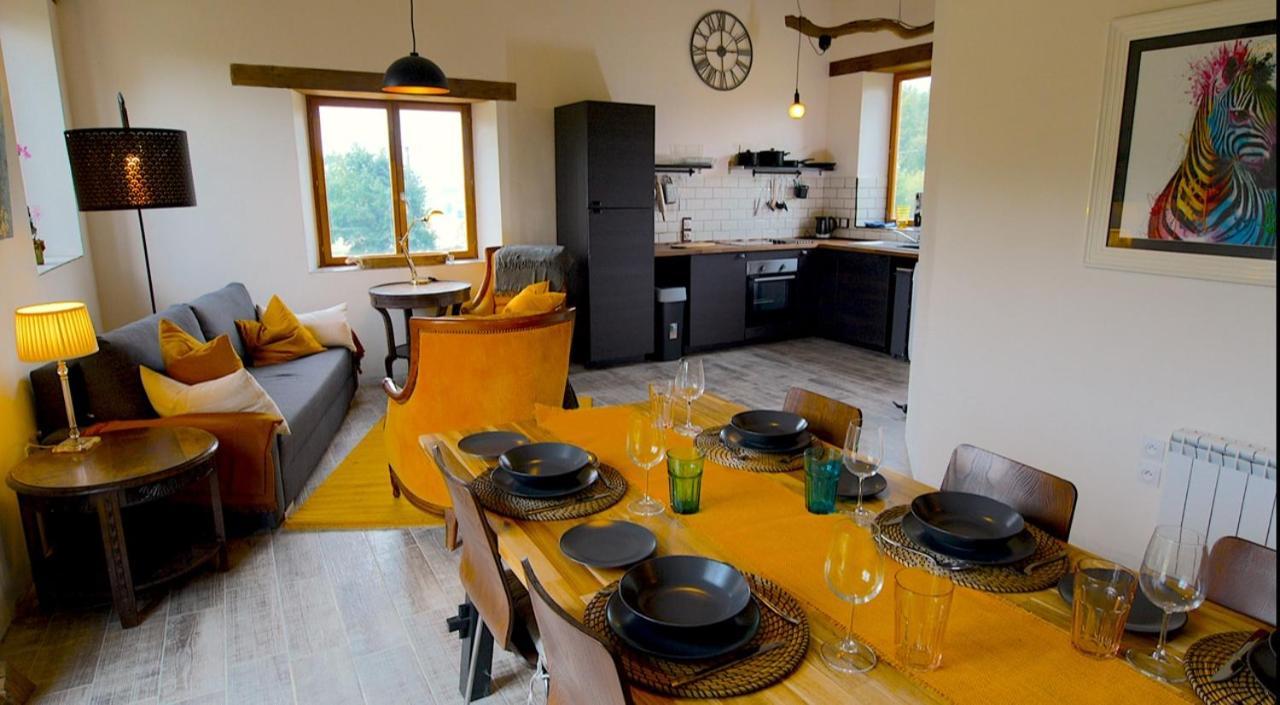 Walnut Lodge Espas 2 Bedroom, Barn Conversion Kültér fotó
